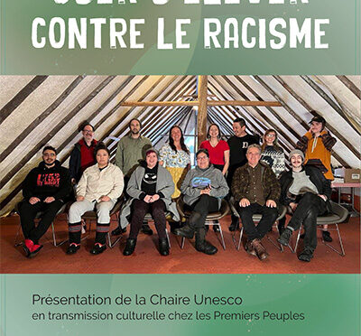 Documentaire « Oser s’élever contre le racisme »