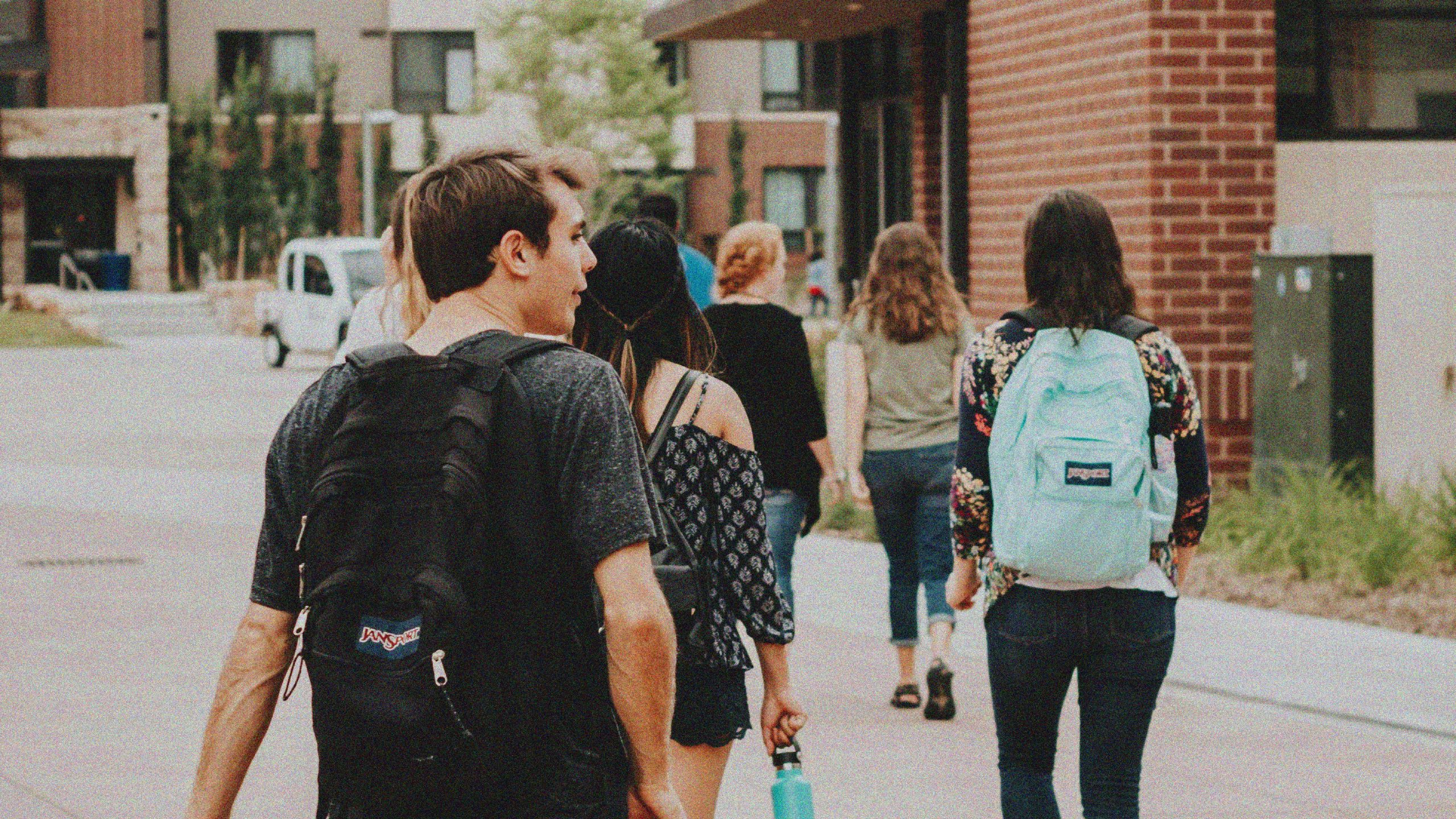 Du secondaire au cégep